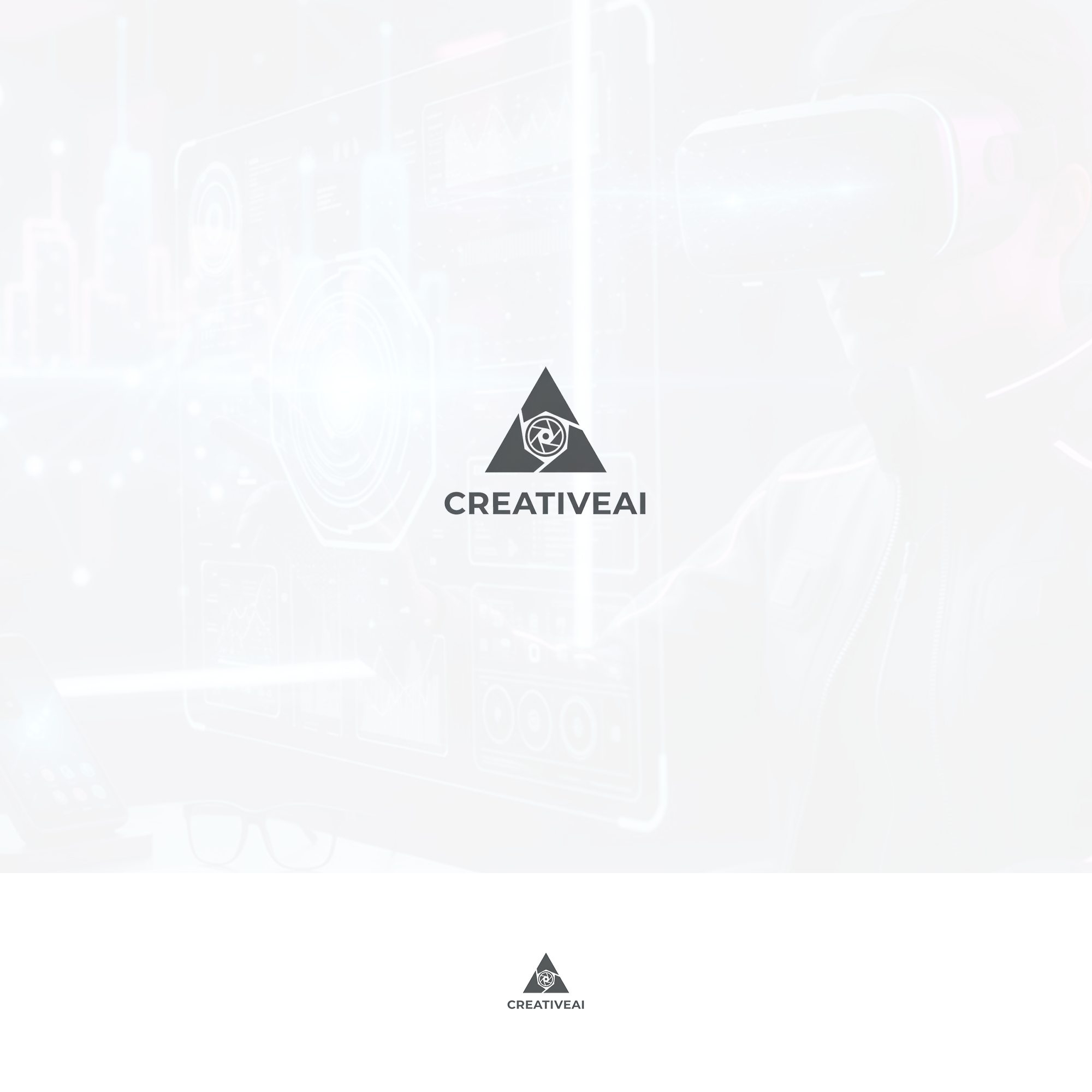 Logo Design by x for CreativeAI | Design #36884039