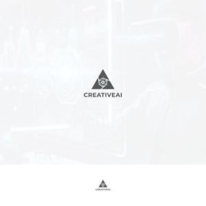 Diseño de Logo por x para CreativeAI | Diseño: #36884039