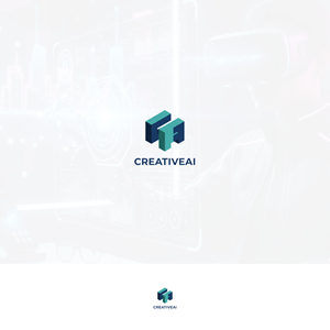 Diseño de Logo por x para CreativeAI | Diseño: #36884043