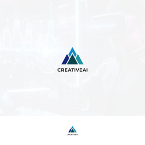 Diseño de Logo por x para CreativeAI | Diseño: #36884044