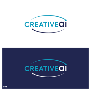 Diseño de Logo por Sujit Banerjee para CreativeAI | Diseño: #36854605