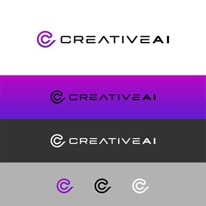Diseño de Logo por watondo para CreativeAI | Diseño: #36887731