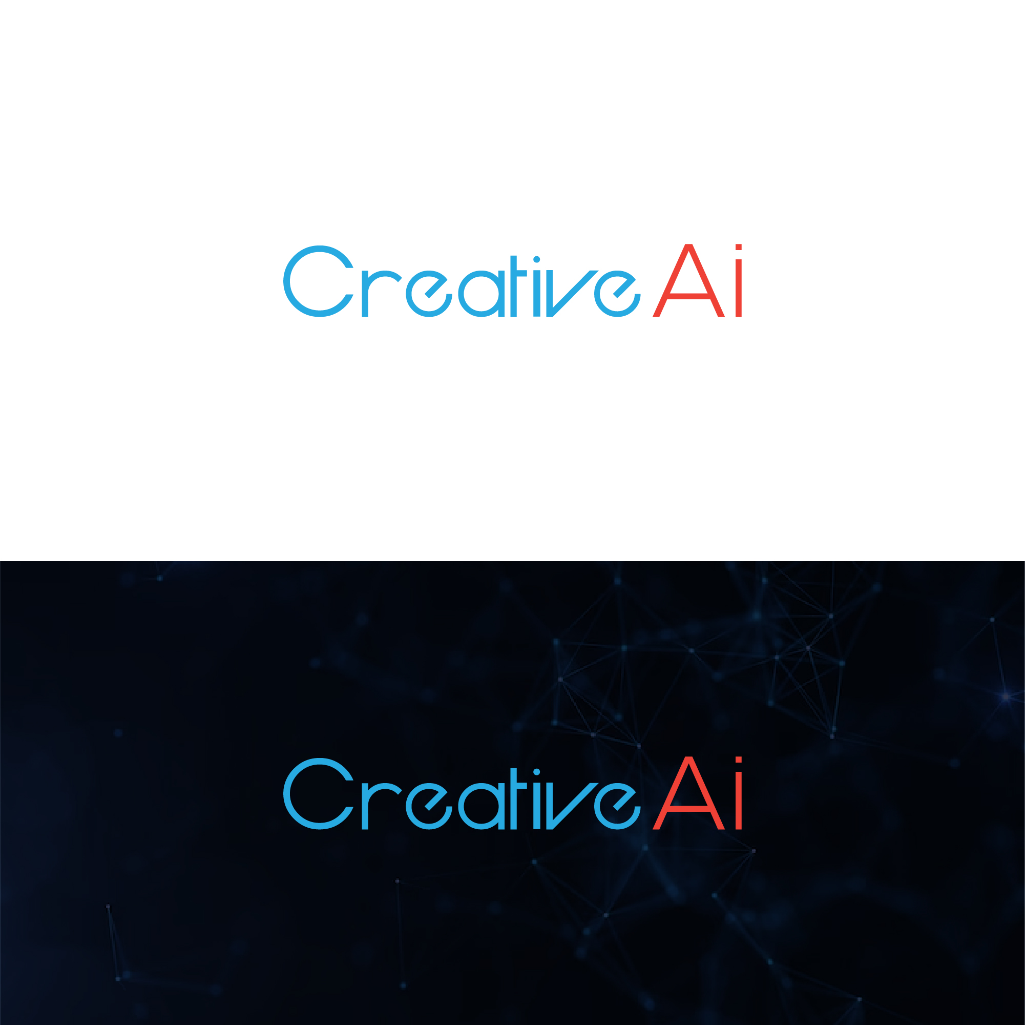 Diseño de Logo por Deziners Zone para CreativeAI | Diseño #36855485