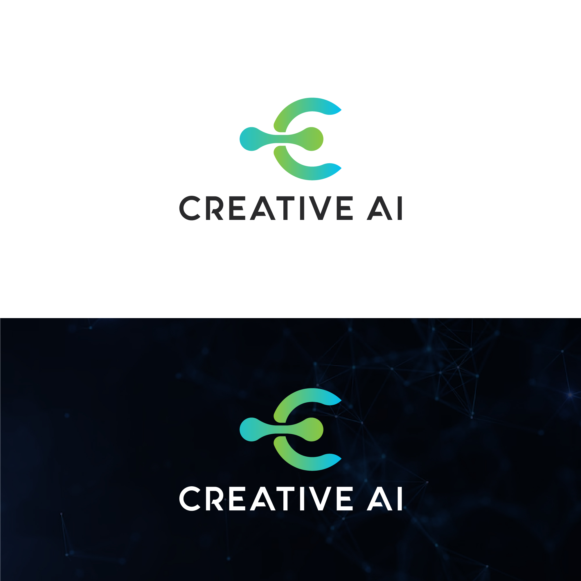 Diseño de Logo por Deziners Zone para CreativeAI | Diseño #36855486