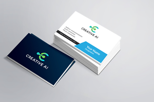 Diseño de Logo por Deziners Zone para CreativeAI | Diseño: #36855542