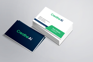 Diseño de Logo por Deziners Zone para CreativeAI | Diseño: #36855543