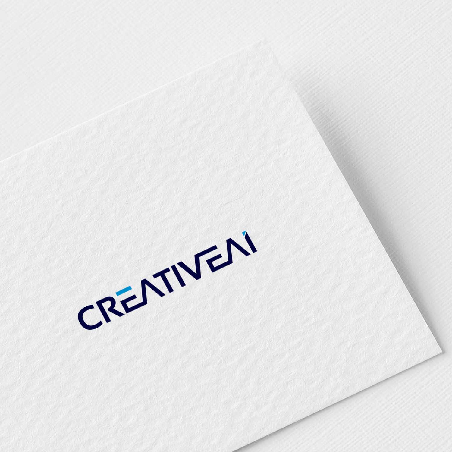 Diseño de Logo por Art Edges para CreativeAI | Diseño #36867901