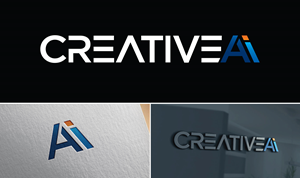 Diseño de Logo por Atec para CreativeAI | Diseño: #36854625