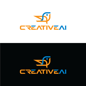 Diseño de Logo por prodesigns99 para CreativeAI | Diseño: #36856683