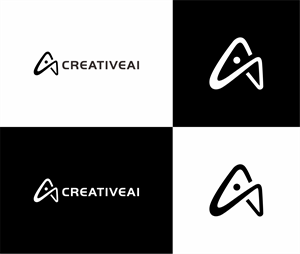 Diseño de Logo por Sibyle para CreativeAI | Diseño: #36857288