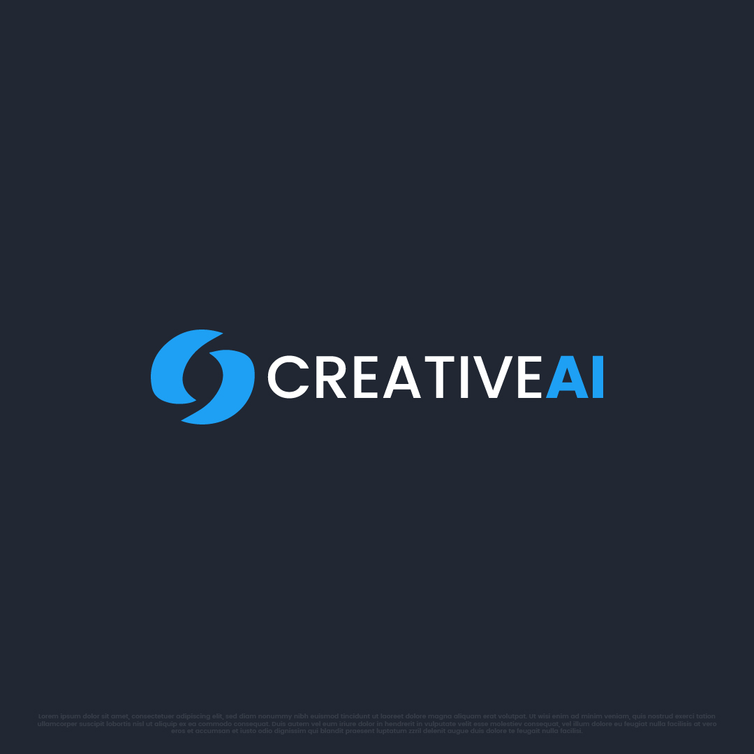 Logo Design by Kayla Studio for CreativeAI | Design #36854534