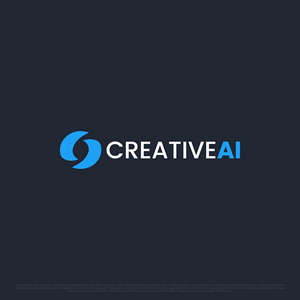 Logo Design by Kayla Studio for CreativeAI | Design: #36854534