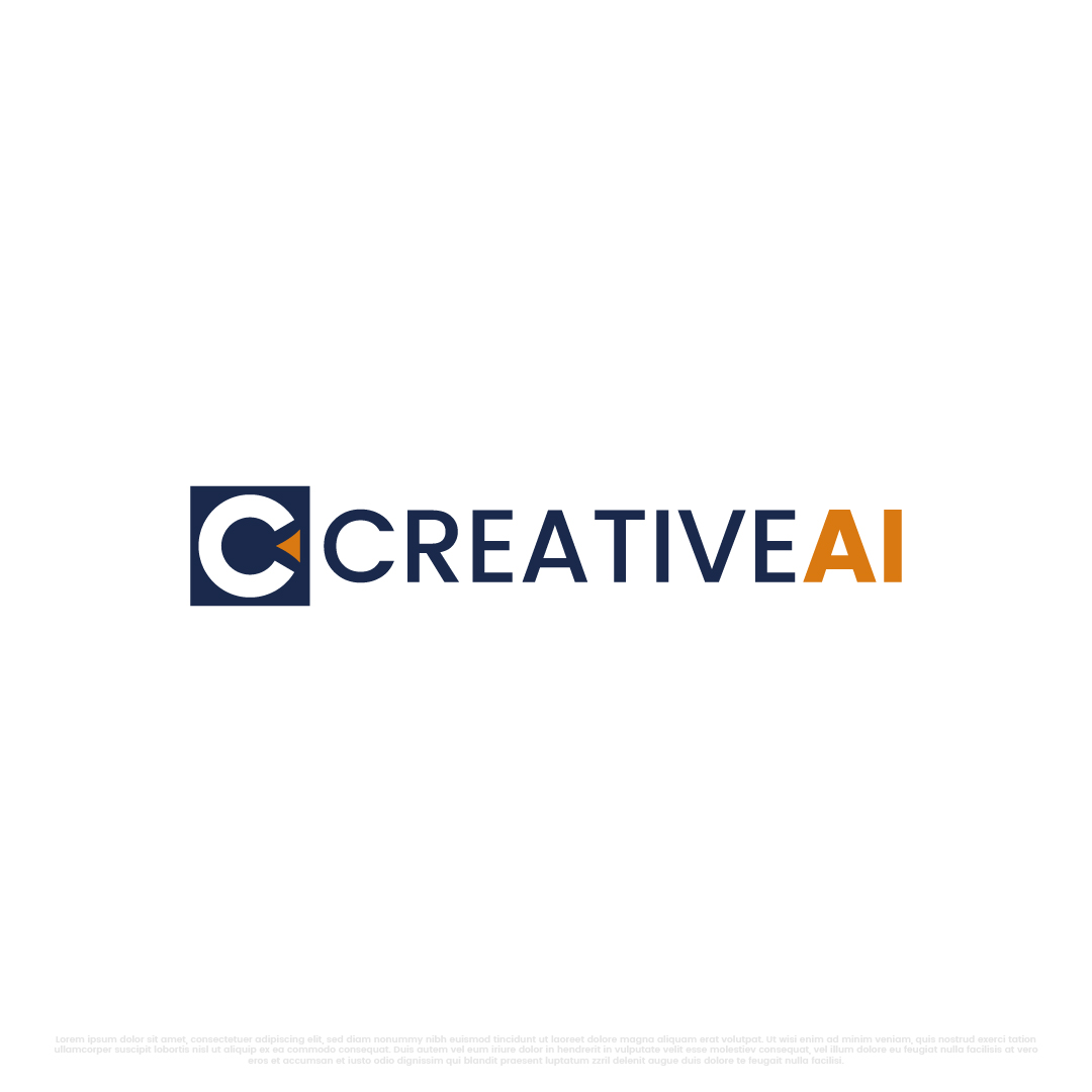 Logo Design by Kayla Studio for CreativeAI | Design #36854829