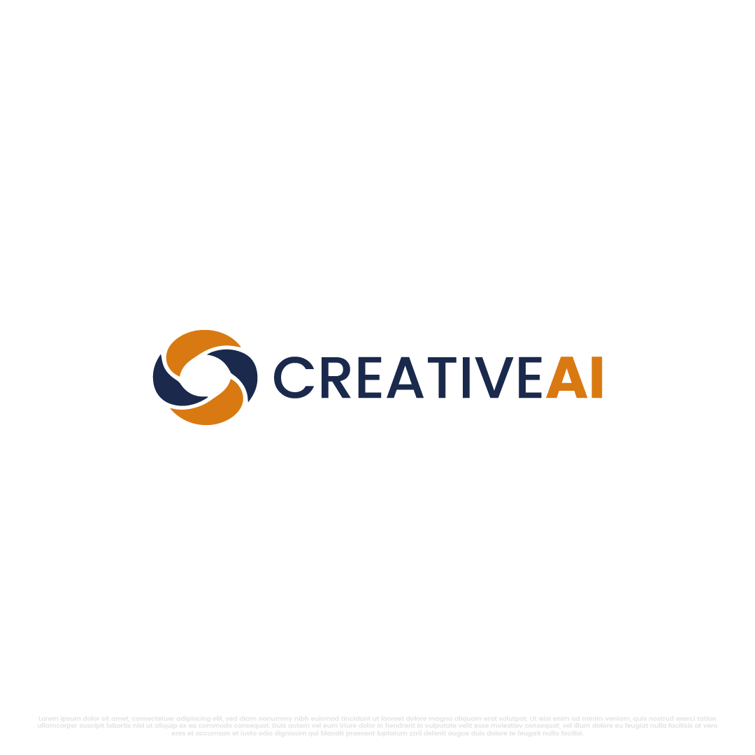 Logo Design by Kayla Studio for CreativeAI | Design #36854835