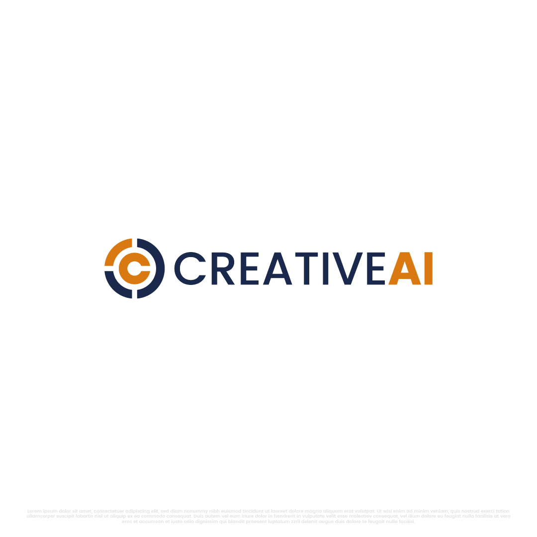 Logo Design by Kayla Studio for CreativeAI | Design #36854874