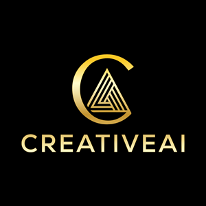 Logo Design by ahmeddesigner123 for CreativeAI | Design: #36856433