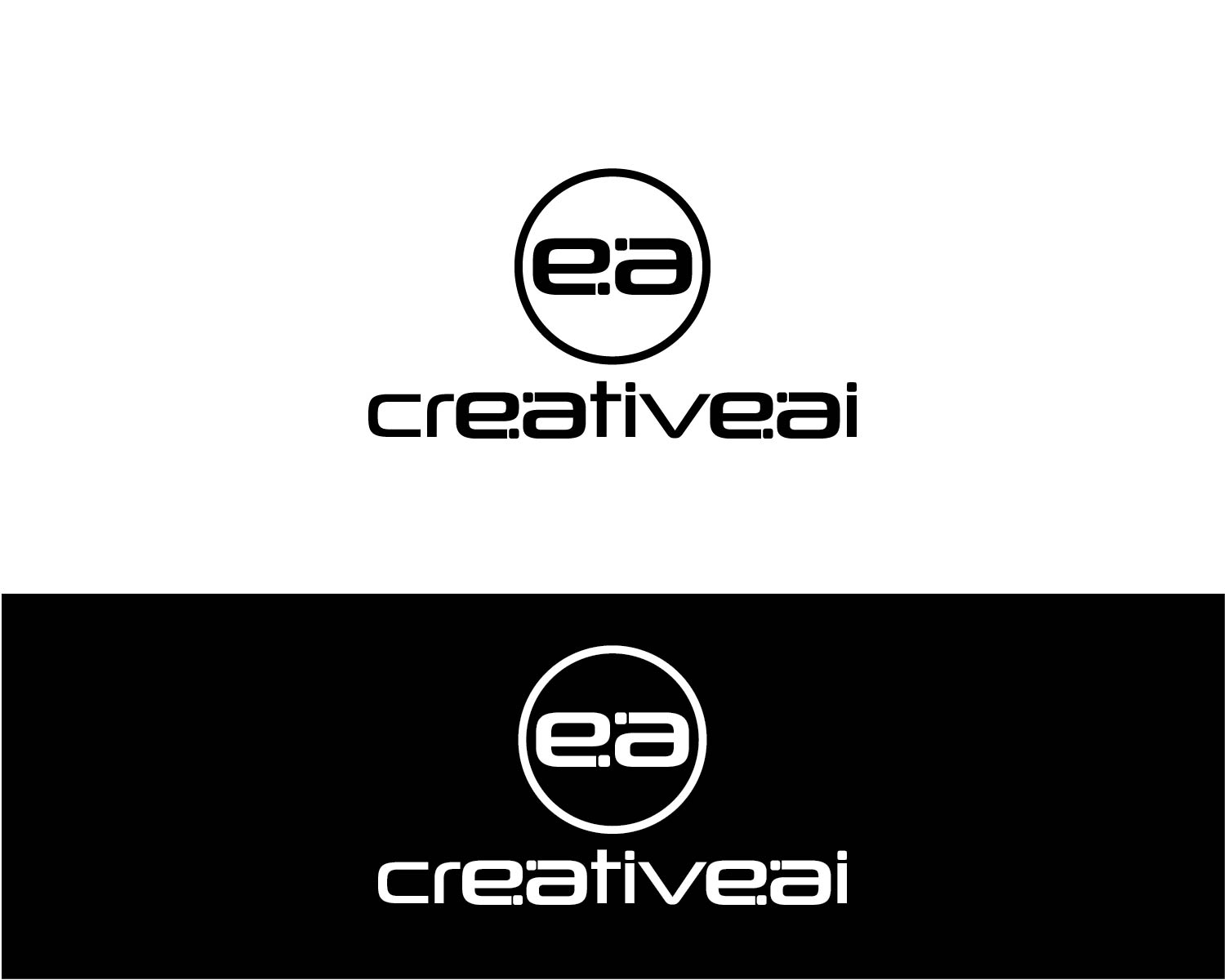 Logo Design by Isnah Logo for CreativeAI | Design #36856624