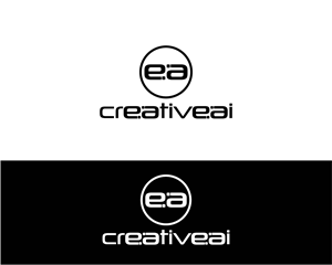 Logo Design by Isnah Logo for CreativeAI | Design: #36856624