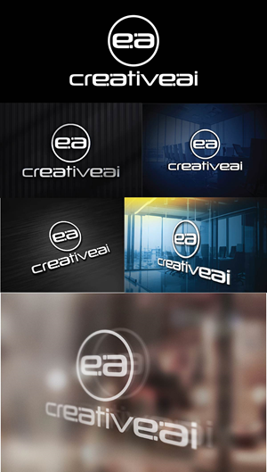 Diseño de Logo por Isnah Logo para CreativeAI | Diseño: #36856625