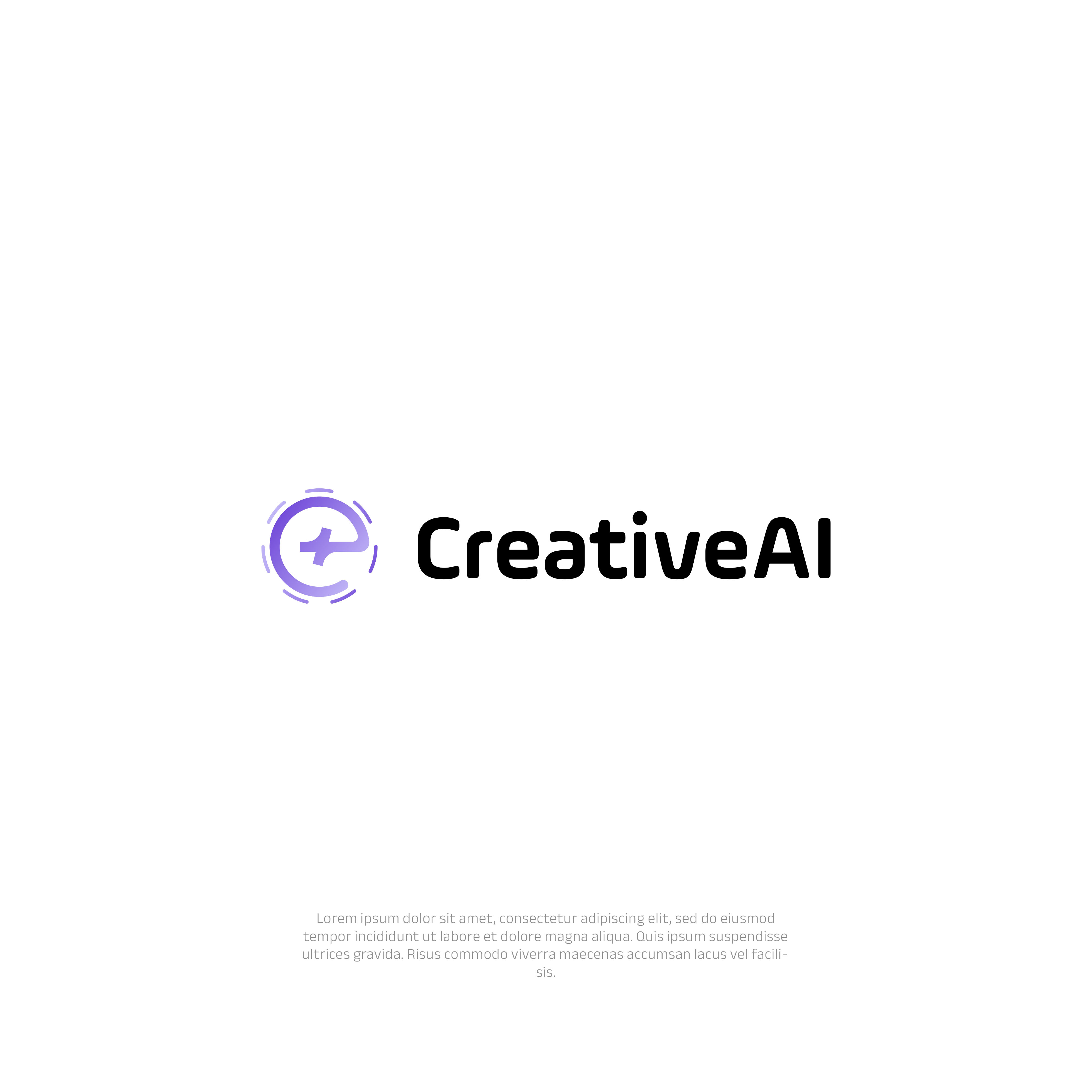 Design de Logo par vramar.roy pour CreativeAI | Design #36856281