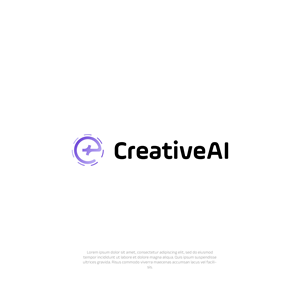 Logo Design by vramar.roy for CreativeAI | Design: #36856281
