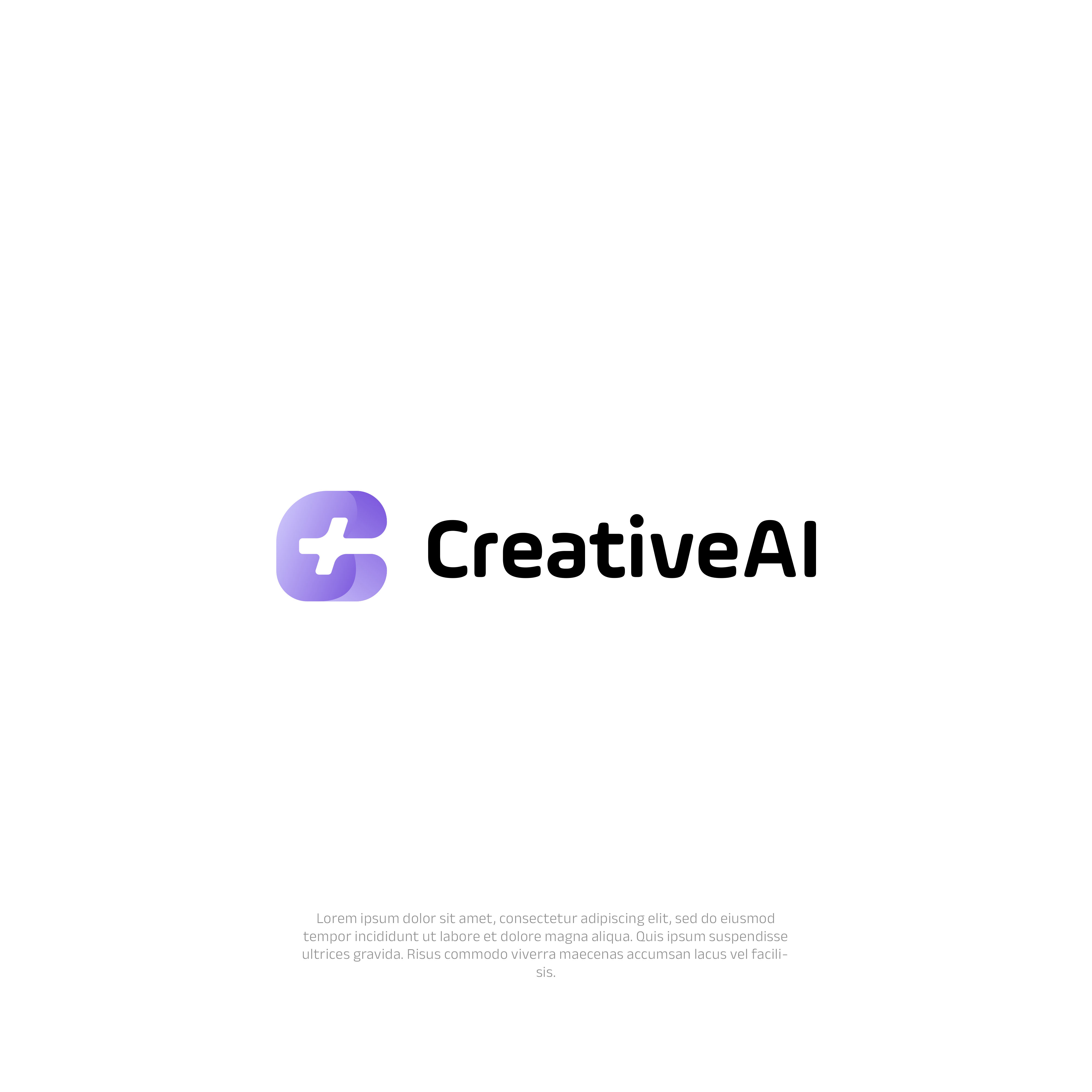 Design de Logo par vramar.roy pour CreativeAI | Design #36856332