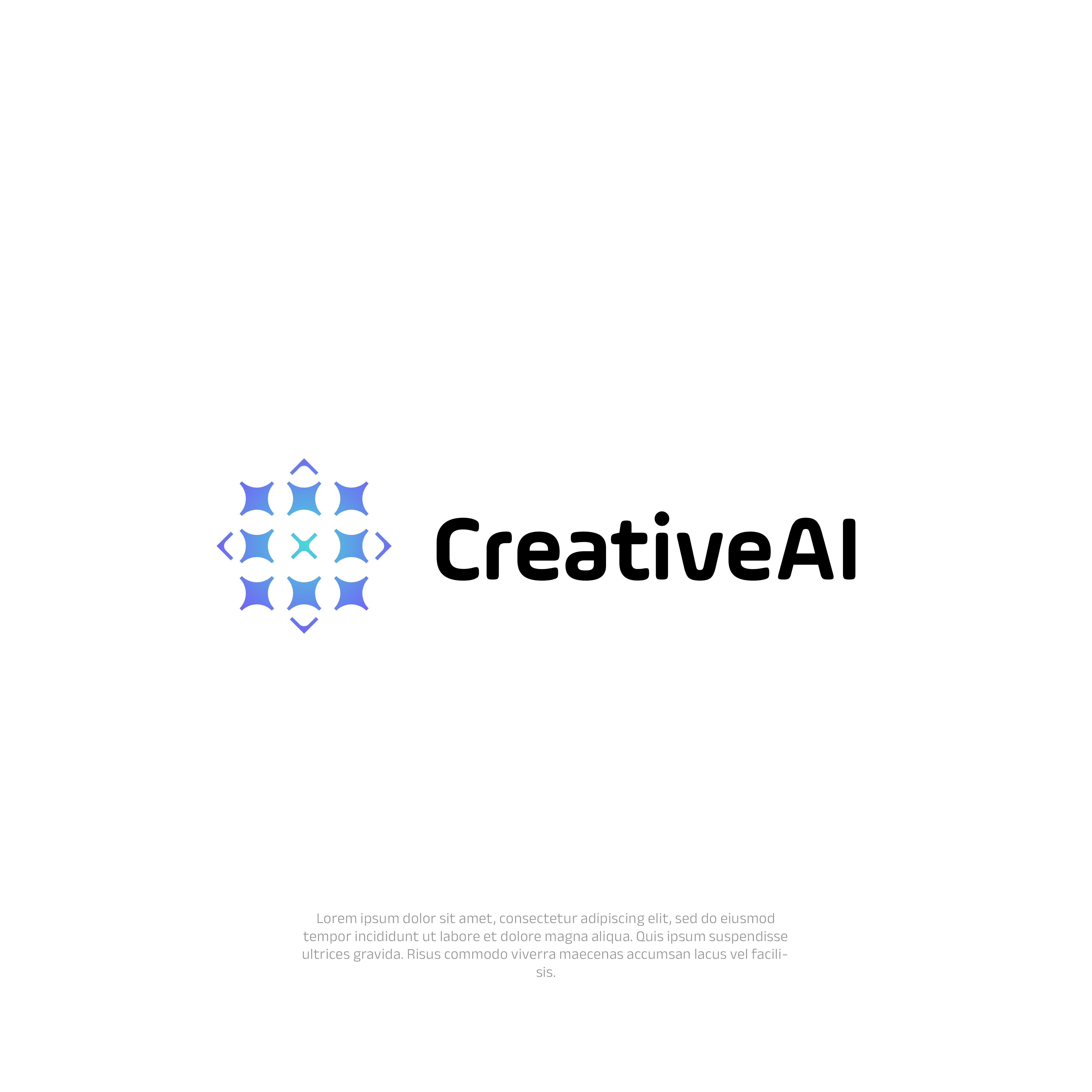 Design de Logo par vramar.roy pour CreativeAI | Design #36856414