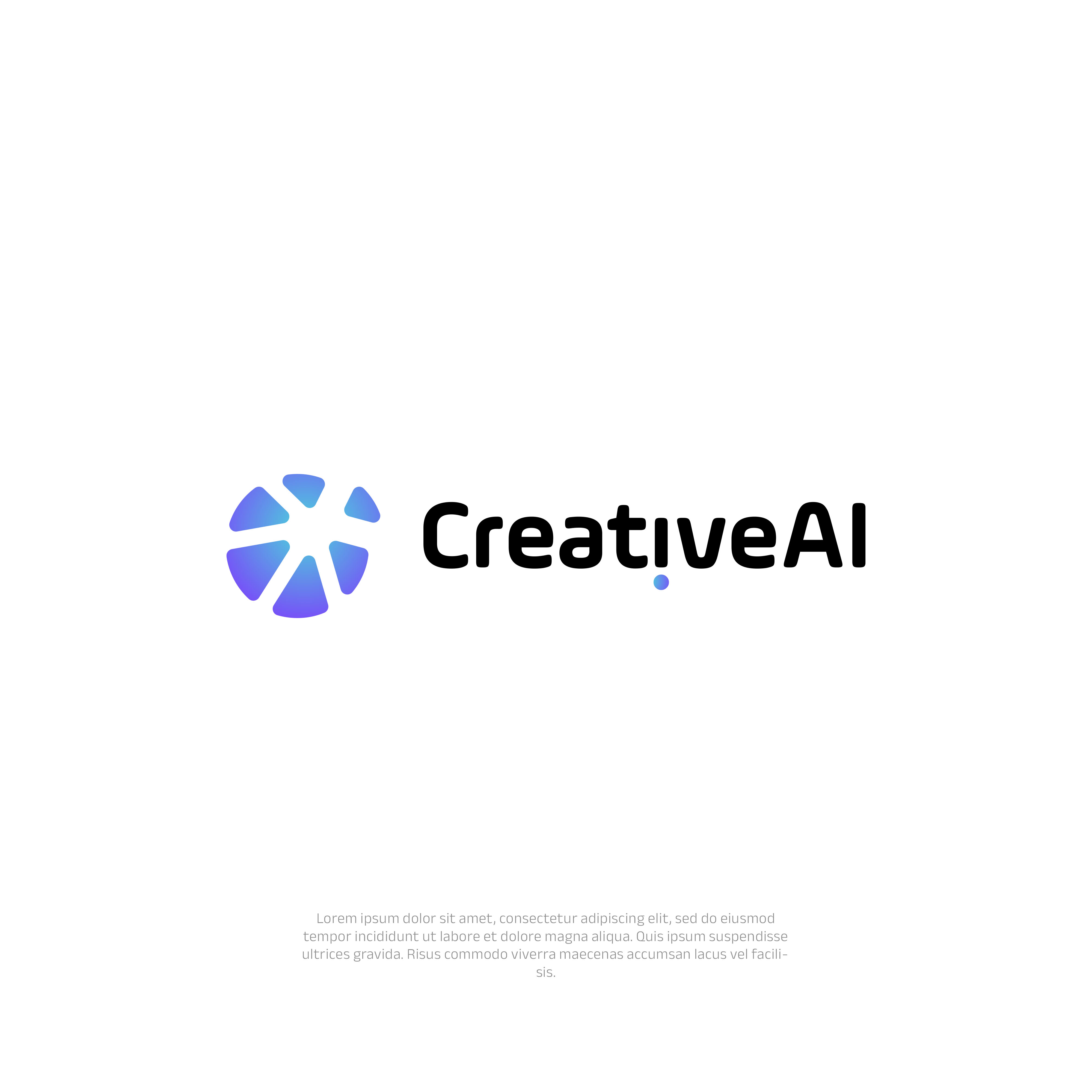 Design de Logo par vramar.roy pour CreativeAI | Design #36856431