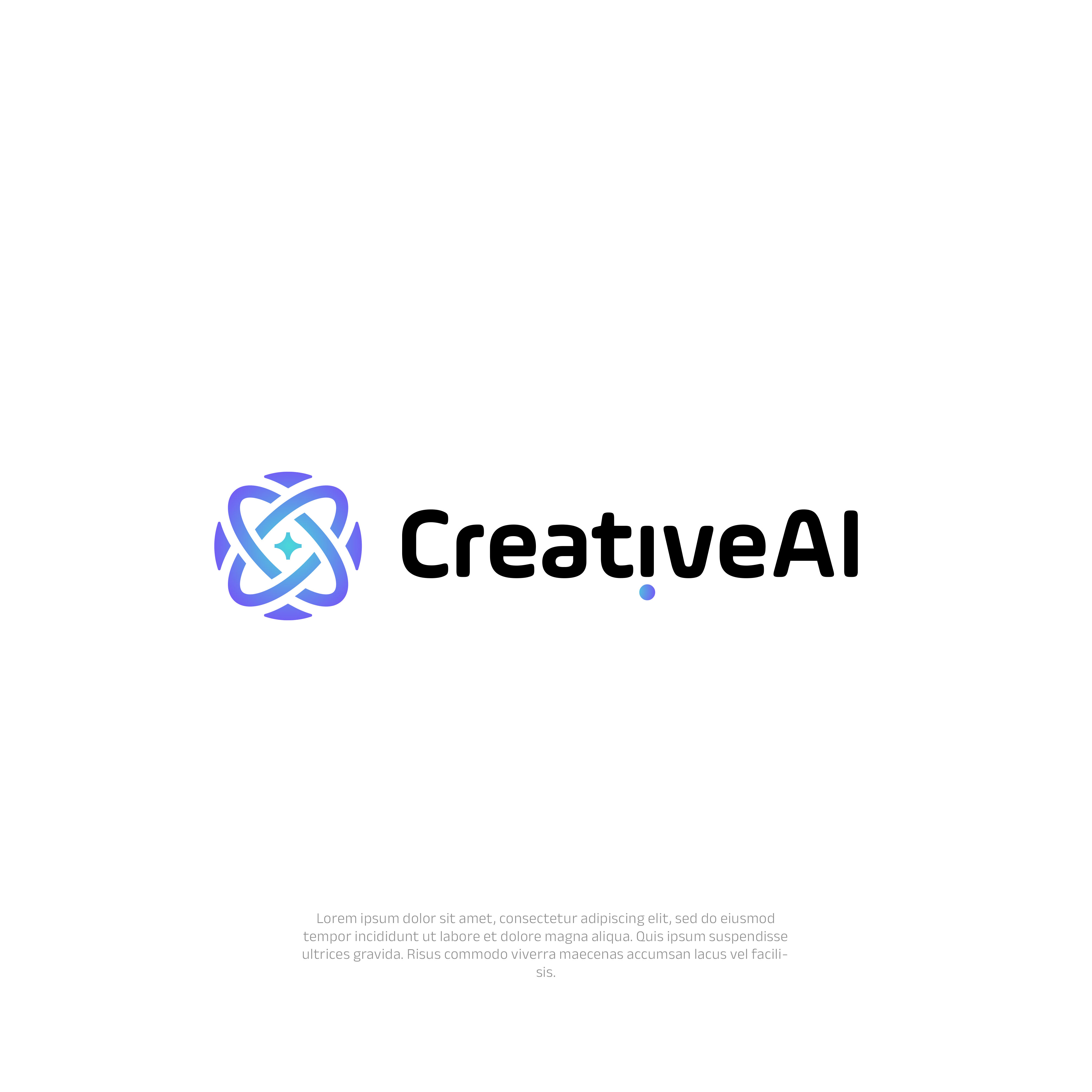 Design de Logo par vramar.roy pour CreativeAI | Design #36856449