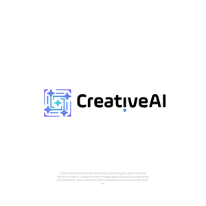 Logo Design by vramar.roy for CreativeAI | Design: #36856465