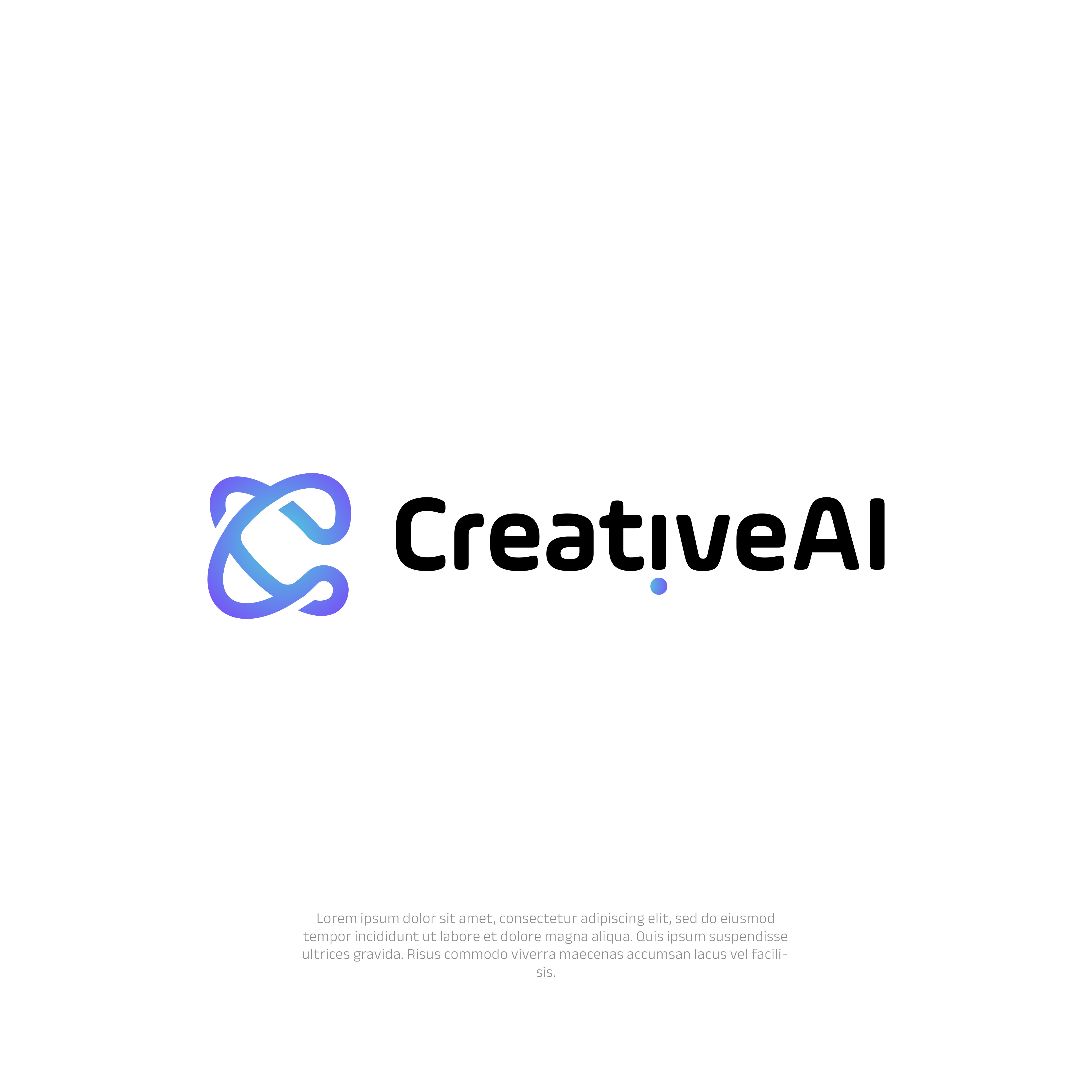 Logo Design by vramar.roy for CreativeAI | Design #36856507