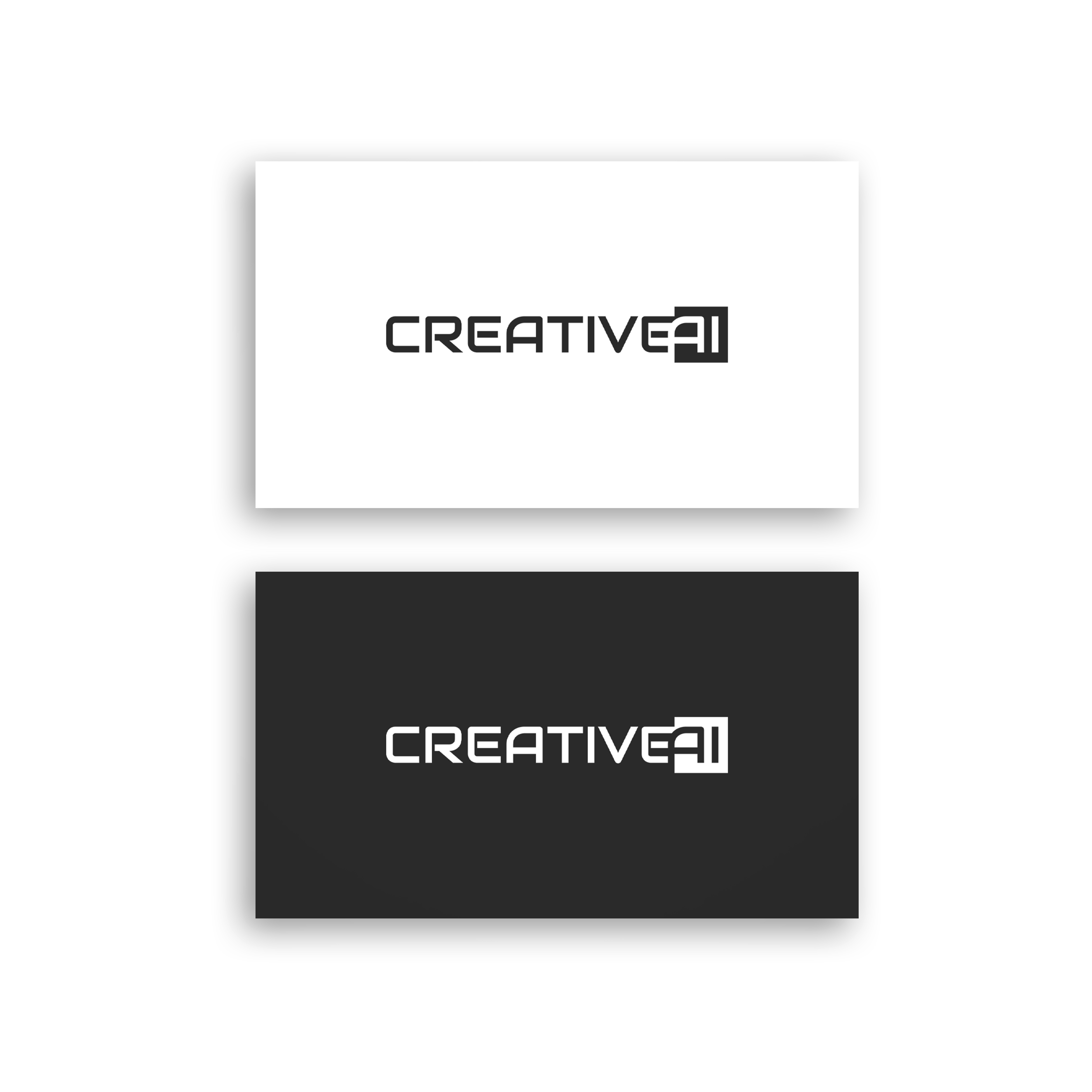 Diseño de Logo por aquabomb26 para CreativeAI | Diseño #36857946