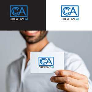Diseño de Logo por OWL-STUDIO para CreativeAI | Diseño: #36869496