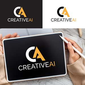 Diseño de Logo por OWL-STUDIO para CreativeAI | Diseño: #36869506