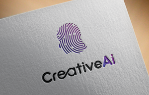 Diseño de Logo por saifysyed Studio para CreativeAI | Diseño: #36998541