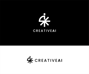 Logo Design by soriyeee for CreativeAI | Design: #36861744