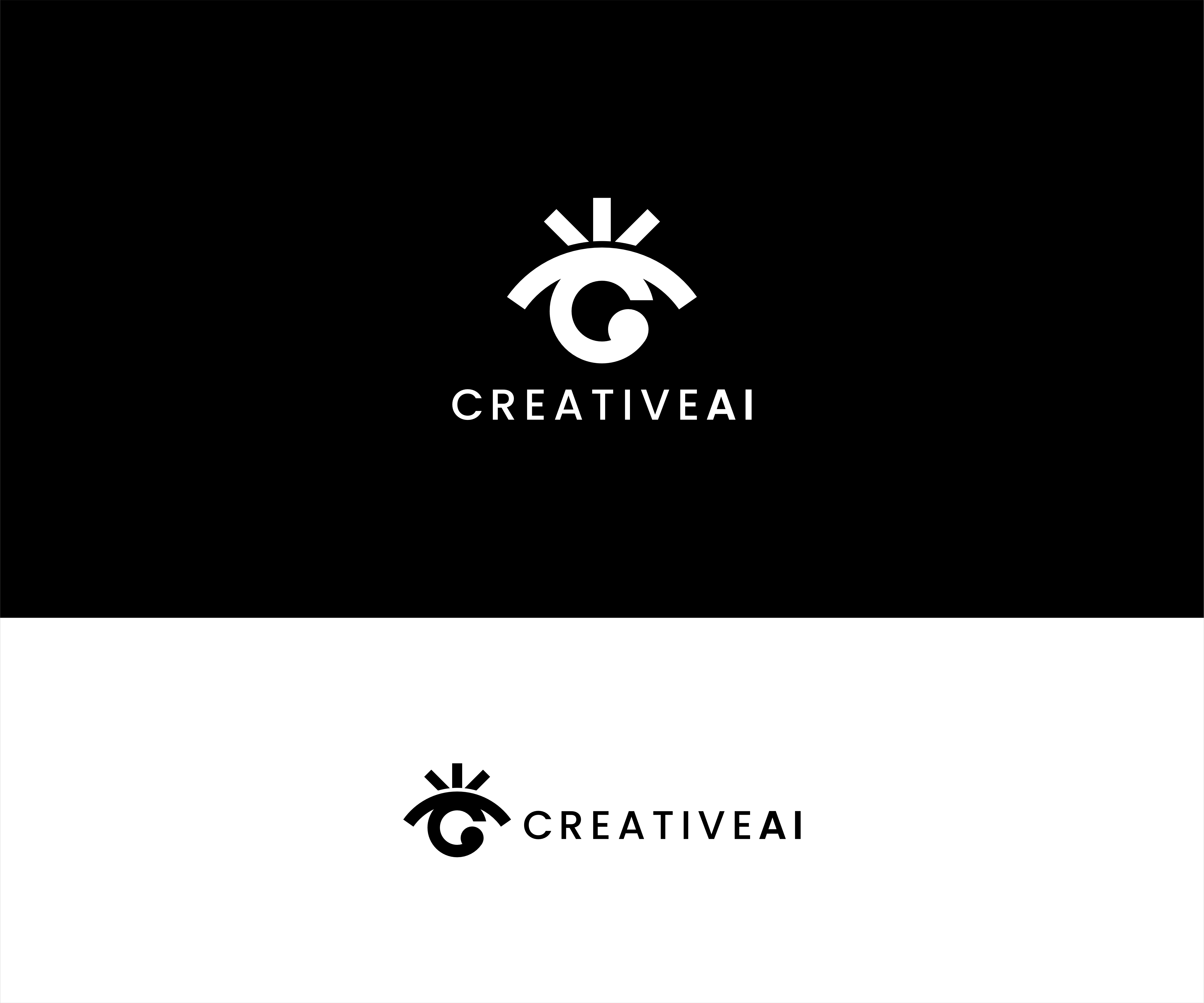 Logo Design by soriyeee for CreativeAI | Design #36862158