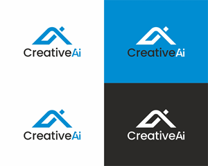Diseño de Logo por jssaan para CreativeAI | Diseño: #36856003