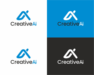 Diseño de Logo por jssaan para CreativeAI | Diseño: #36856025