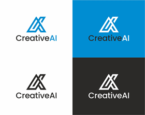 Diseño de Logo por jssaan para CreativeAI | Diseño: #36856105