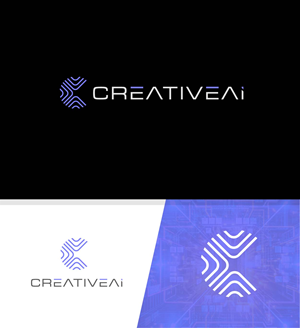 Logo Design by Yummy Art for CreativeAI | Design: #36854790