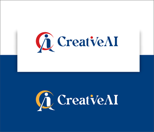 Logo Design by Udaya G for CreativeAI | Design: #36866960