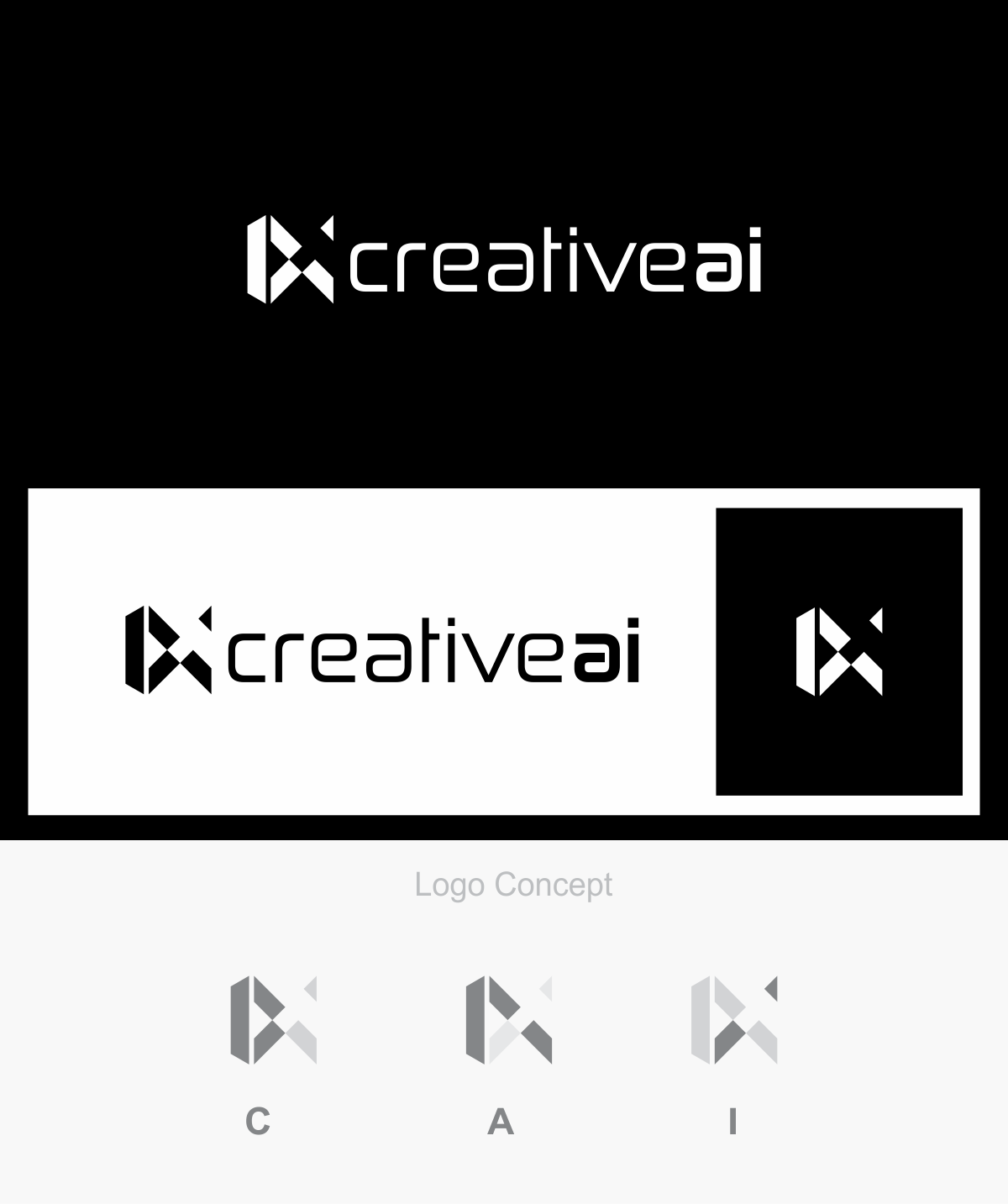 Logo Design by joos for CreativeAI | Design #36857436