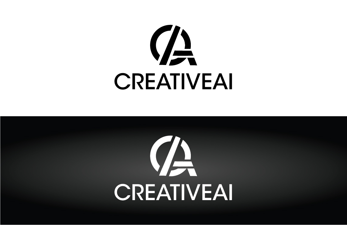 Diseño de Logo por MasterG para CreativeAI | Diseño #36882758