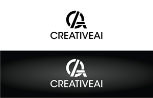 Diseño de Logo por MasterG para CreativeAI | Diseño: #36882758