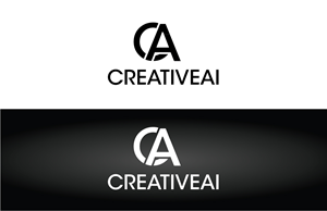 Diseño de Logo por MasterG para CreativeAI | Diseño: #36882760