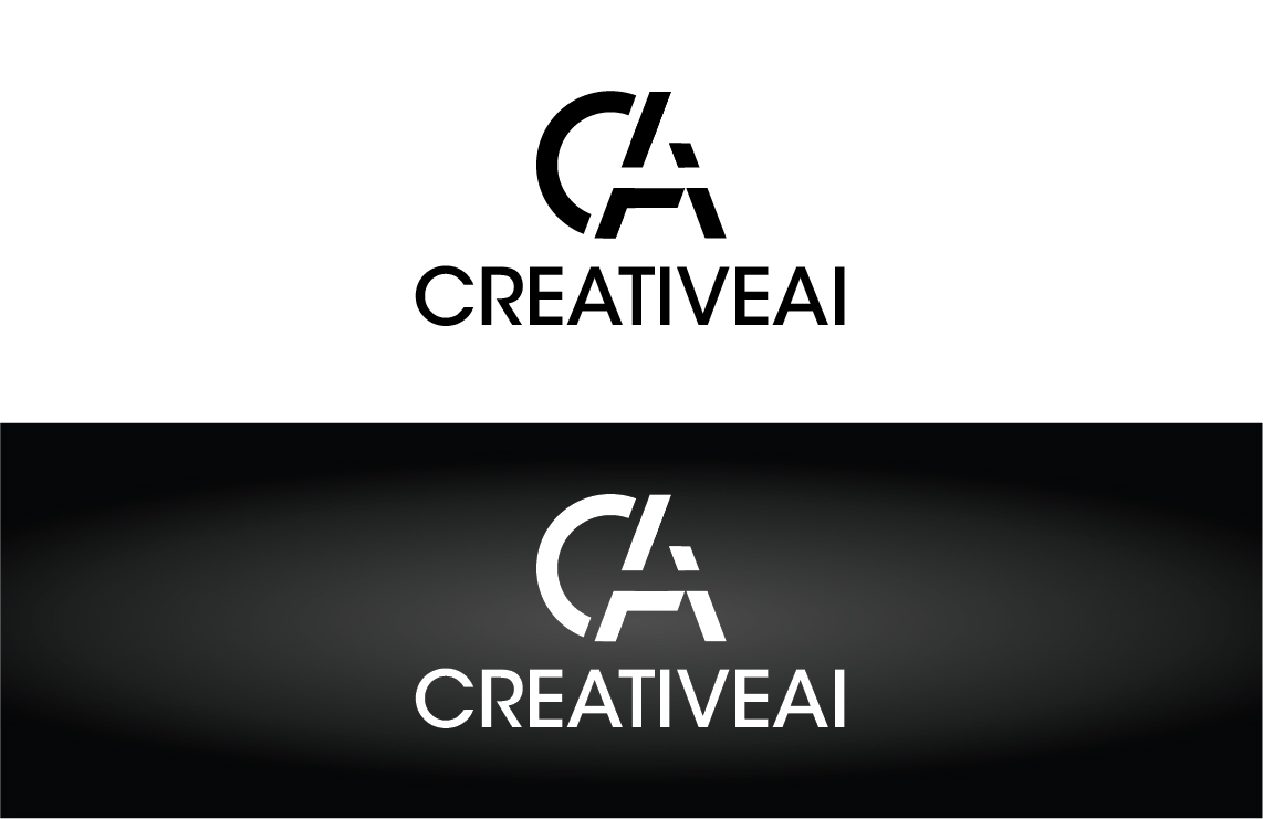 Diseño de Logo por MasterG para CreativeAI | Diseño #36882761