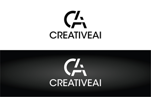 Diseño de Logo por MasterG para CreativeAI | Diseño: #36882761