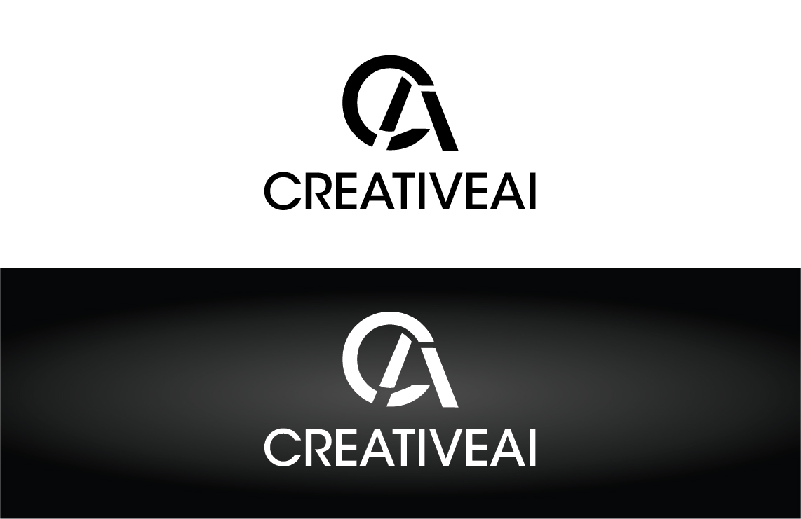 Diseño de Logo por MasterG para CreativeAI | Diseño #36882762