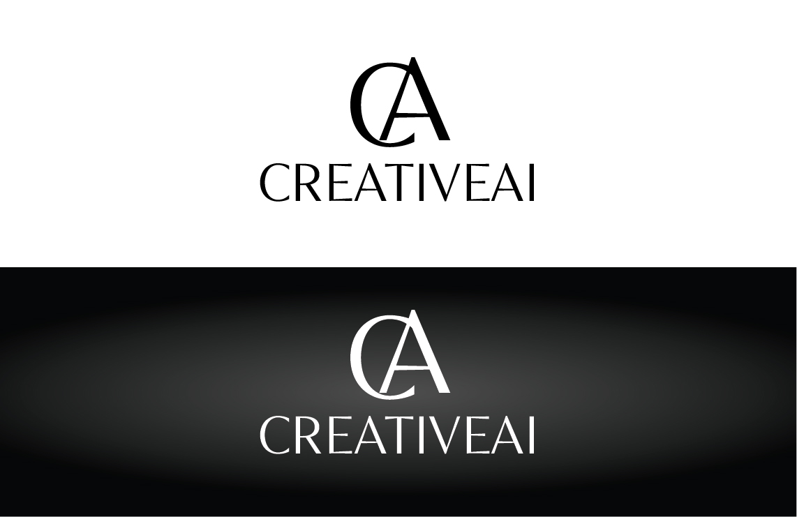 Diseño de Logo por MasterG para CreativeAI | Diseño #36882766
